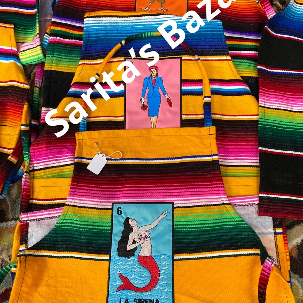 Mexican clothing and accessories